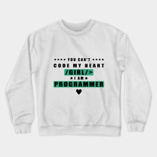 Amazing Programmer's design Crewneck Sweatshirt